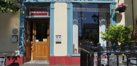 Jacksons Restaurant and Accommodation