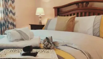 ‚Kealan‘ Luxury Double Room