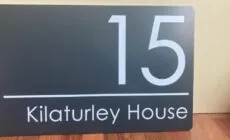 Kilaturley house apartment