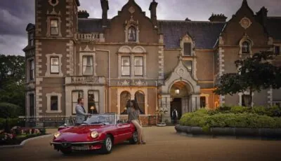 Killashee Hotel