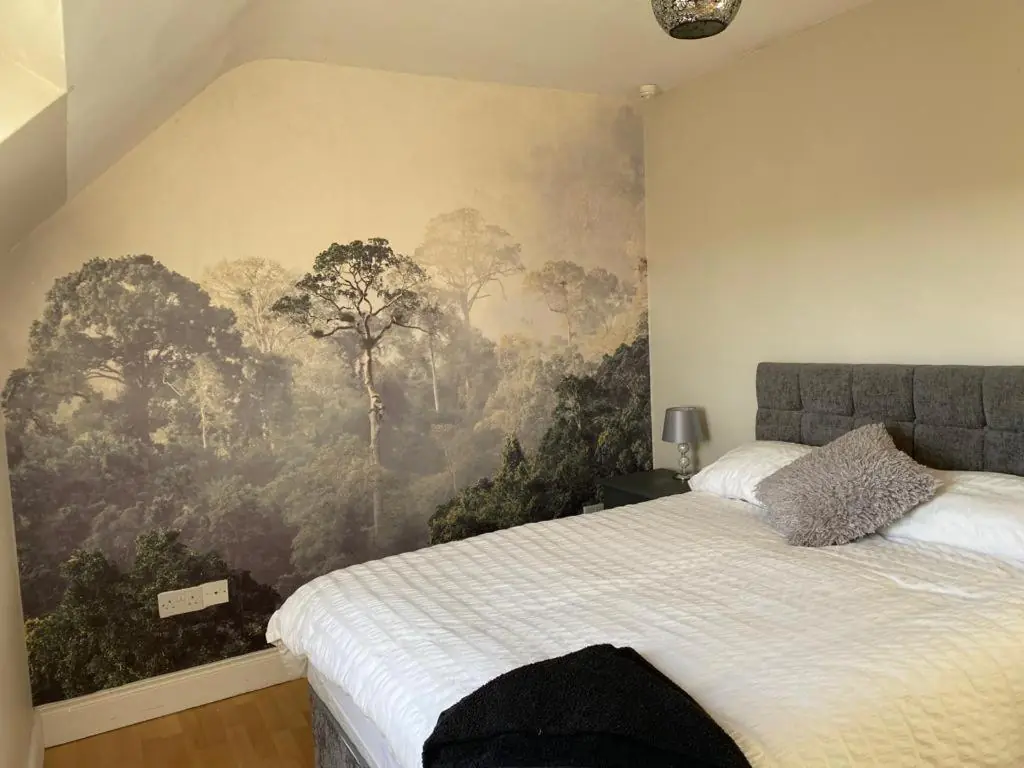 LOCH CONNELL LODGE rooms 1 2 3 4 5