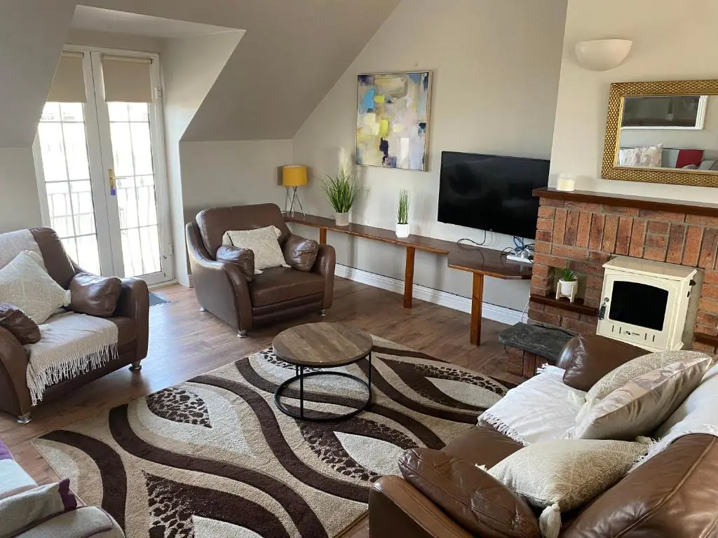 Lahinch Central 3-Bed Retreat