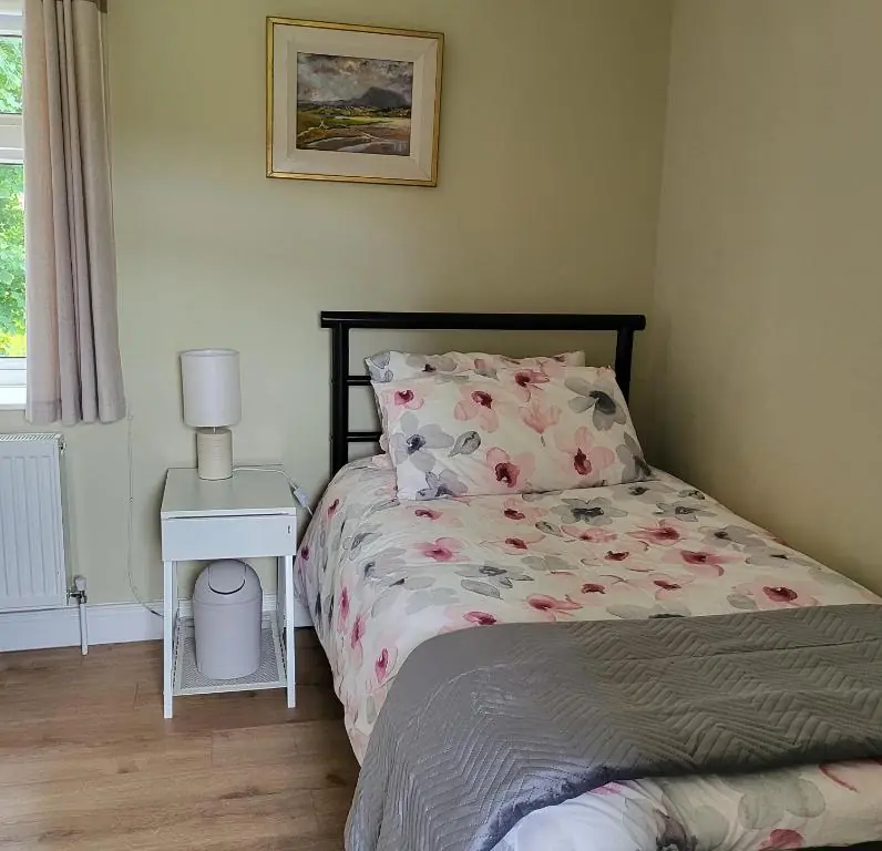 Lake lodging Dungloe 1 mile from Dungloe