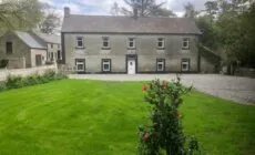 Larchgrove - 1800s Irish Farmhouse