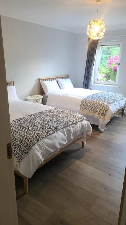 Large En-suite room