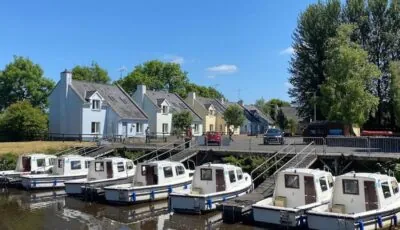 Leitrim Quay – Riverside Cottage 7