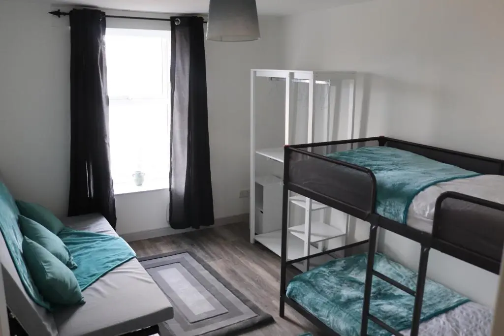 Liberty House - Bundoran seaside family & surfers holiday home