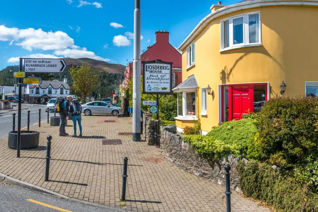 Liosderrig House B&B