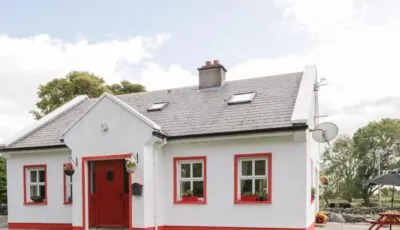 Lough Mask Road Fishing Cottage