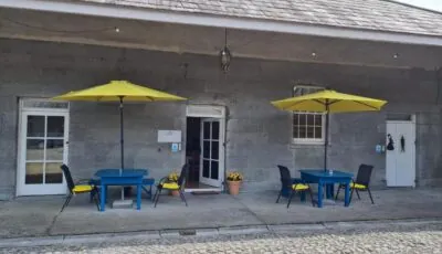 Loughcrew Courtyard House