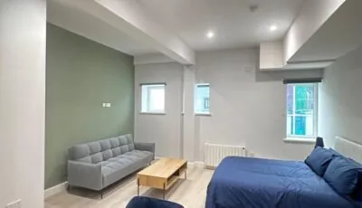 Lovely studio in Dublin Centre