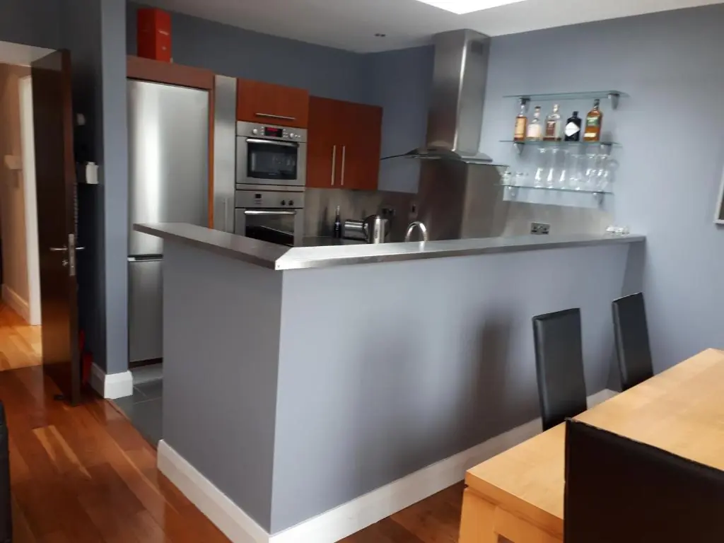 Luxurious Penthouse Apartment 1