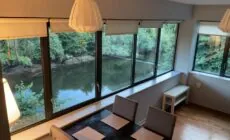 Luxury 1 Bed On the River in the City
