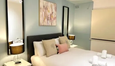 Luxury Flat at Temple Bar Dublin