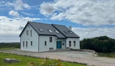 Luxury Home in Idyllic Connemara
