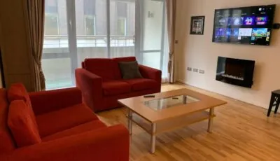 Luxury Talbot Street City Apartment