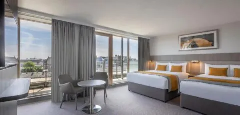 Maldron Hotel Smithfield Dublin City