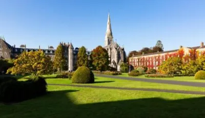 Maynooth Campus Accommodation