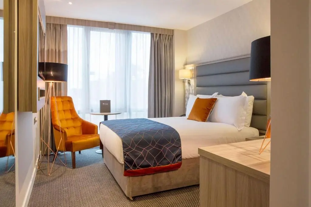 Metro Hotel Dublin Airport