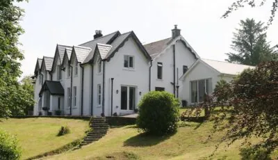 Muxnaw Lodge