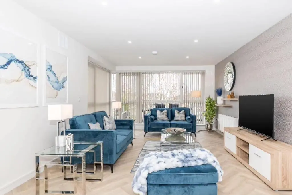 New Three Bedroom Apt Ashbourne