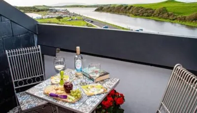 Ocean View Penthouse