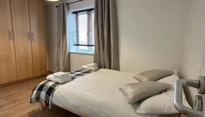 Old Town Apartment