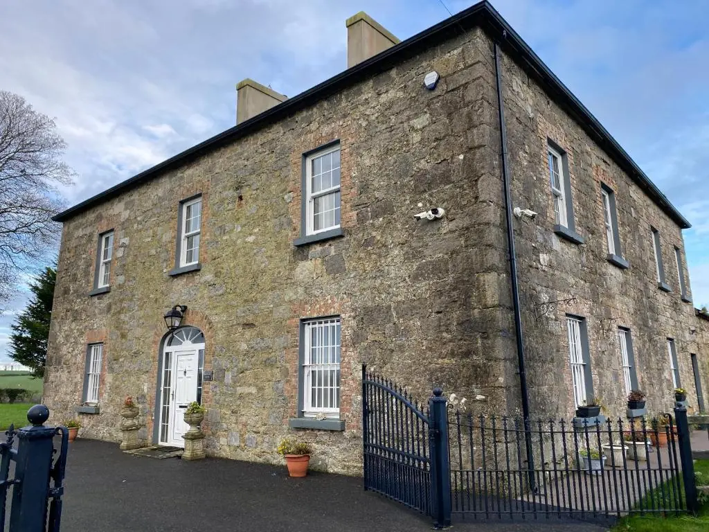 Portinaghy House