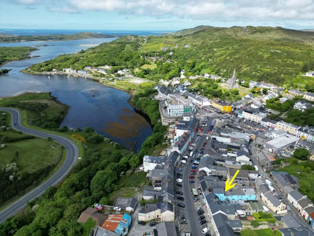 Property 444 - Clifden