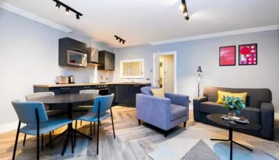Staycity Aparthotels