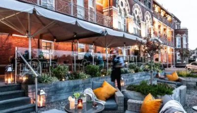 The Address Cork (formerly Ambassador Hotel & Health Club)