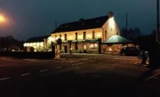 The Copper Still Bar