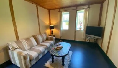 The Cosy Cabin