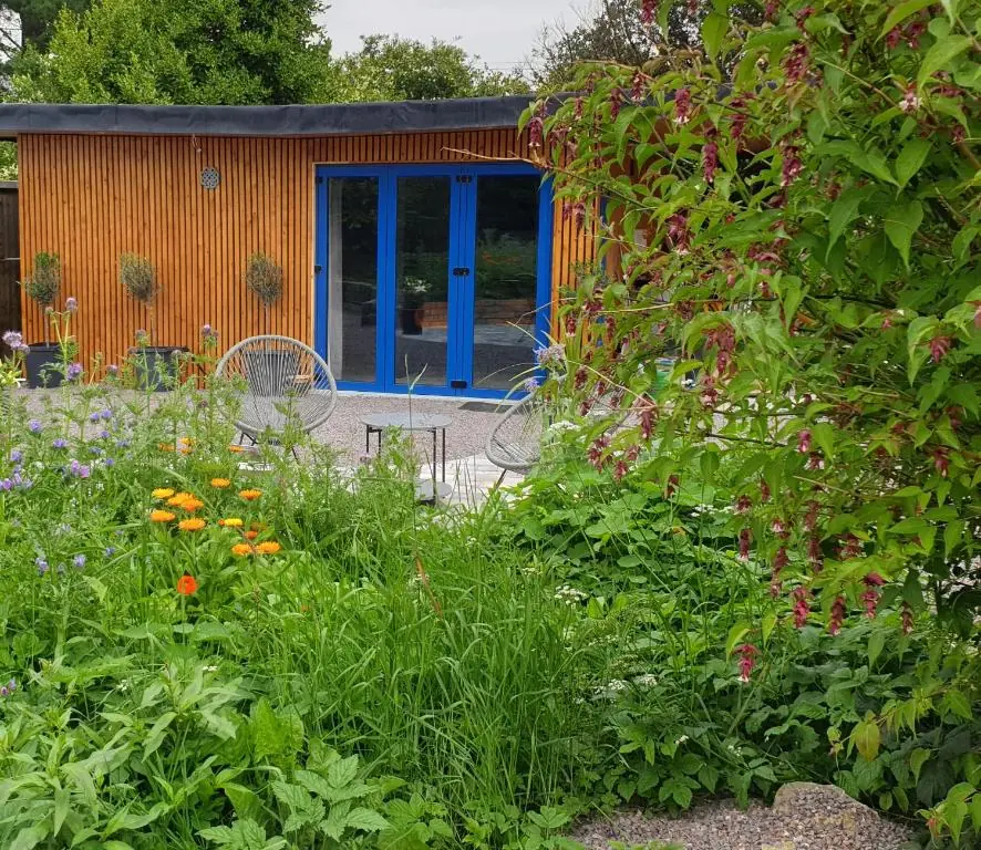 The Garden retreat