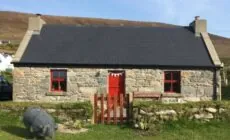 The Old Beach Cottage, Achill