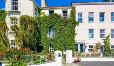 The Quay House