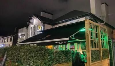 The Sliding Rock Inn