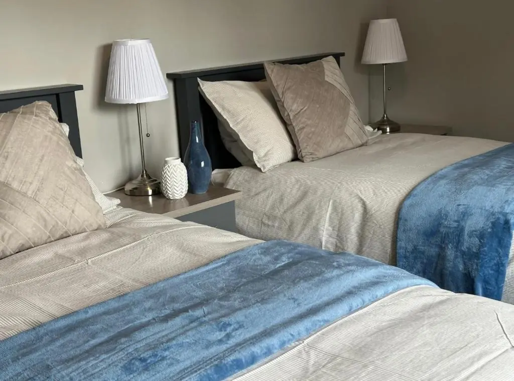Tulfarris Resort Spa & Holiday Village 2 Bedroom Lodge Sleeps 4