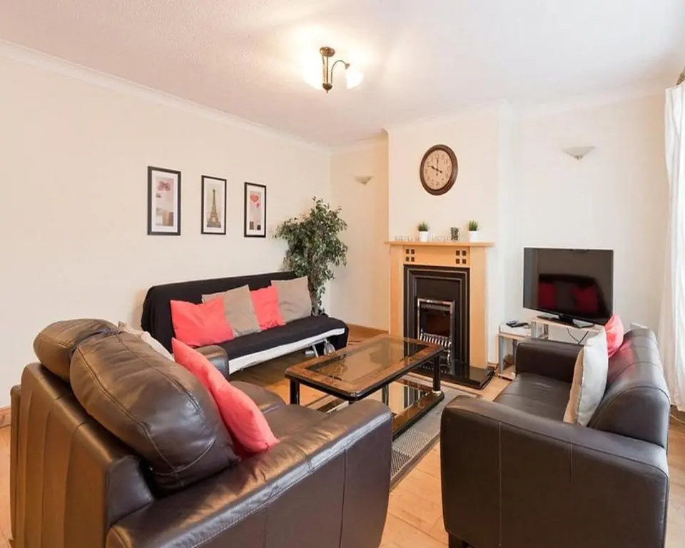 beautifully spacious home