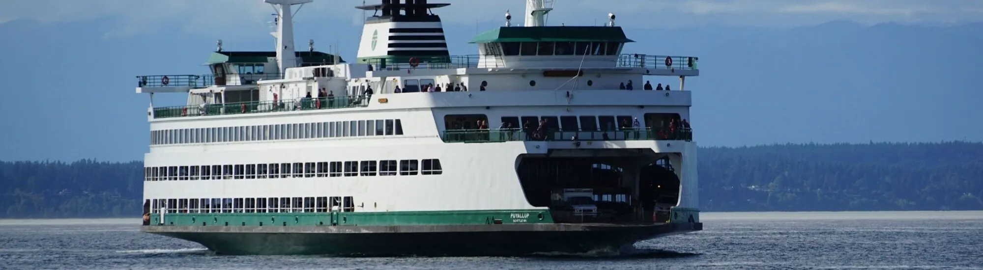 Wie lange dauert die Fährüberfahrt nach Irland?