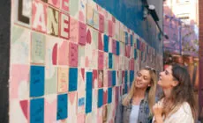 Love Lane in Temple Bar - Fionn McCann - Fáilte Ireland