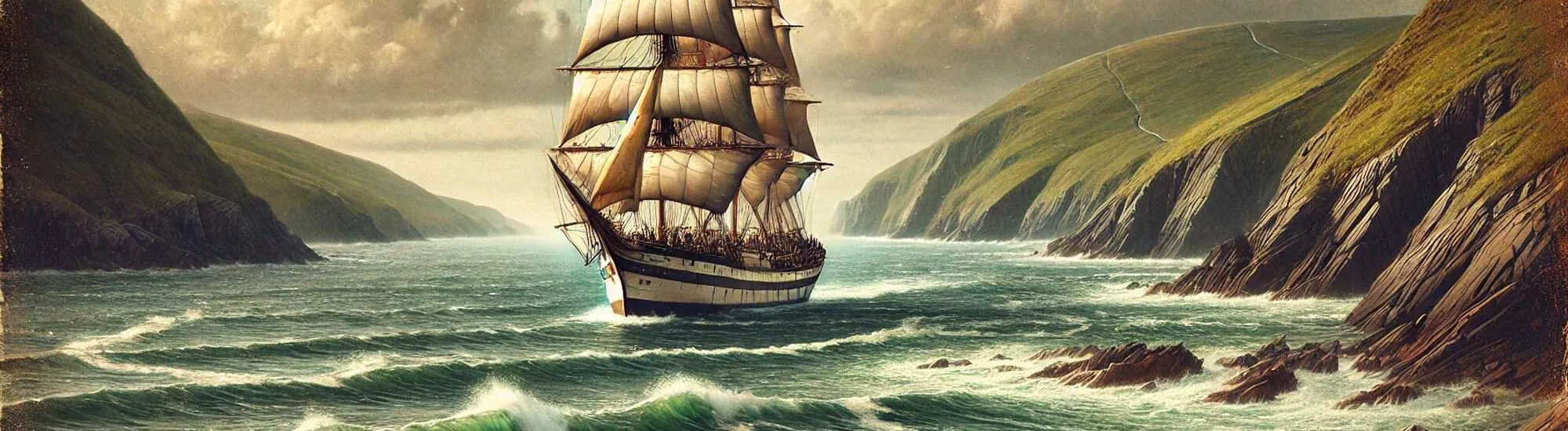 Die Iren und ihre Auswanderung nach Australien