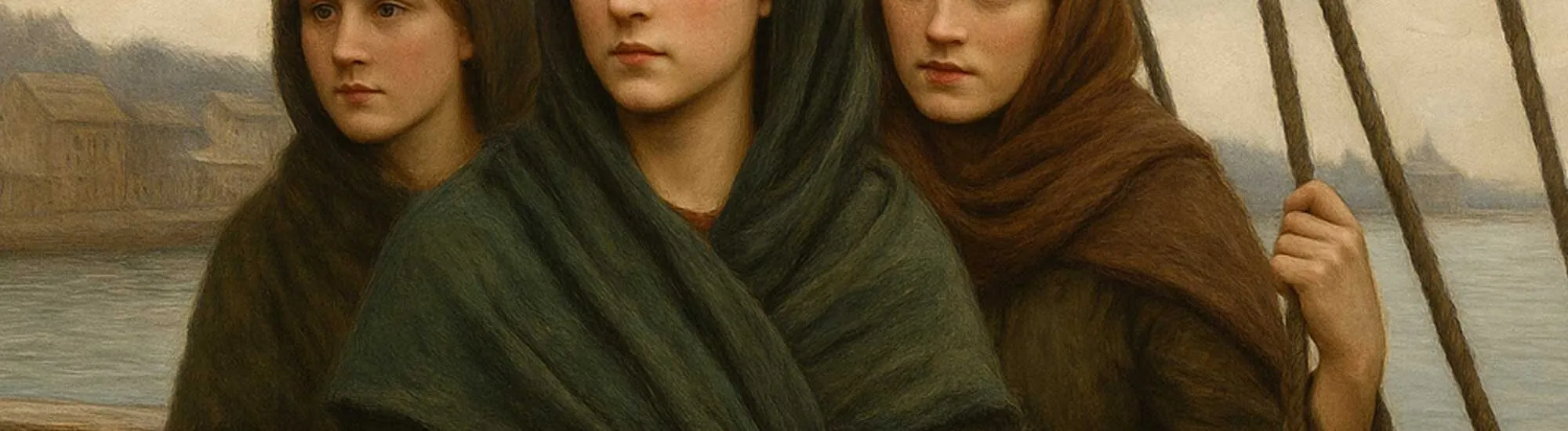 Die „Irish Orphan Girls“