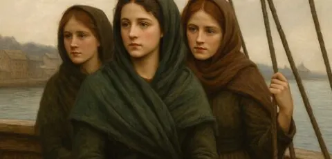 orphan girls 1