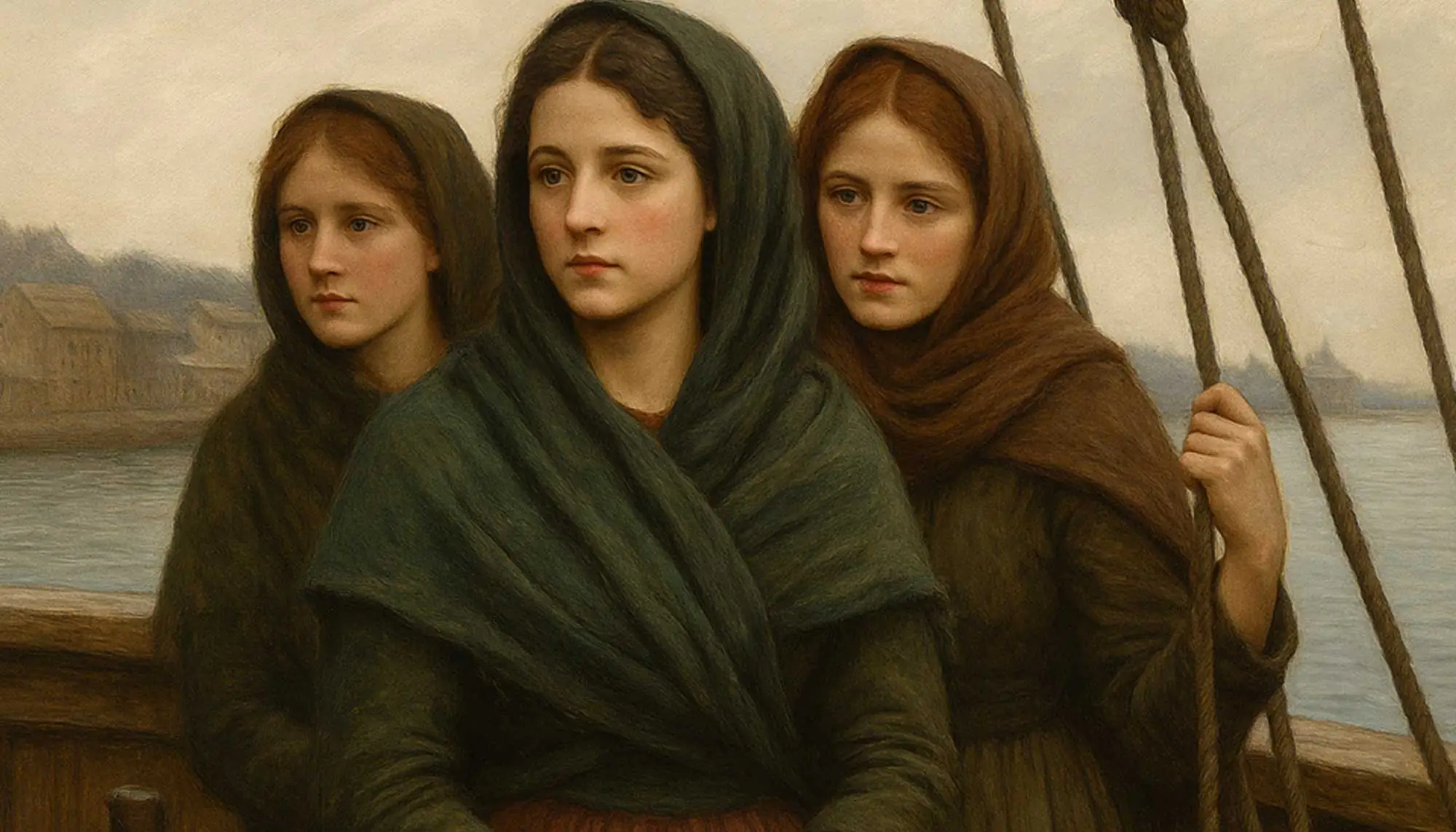 orphan girls 1