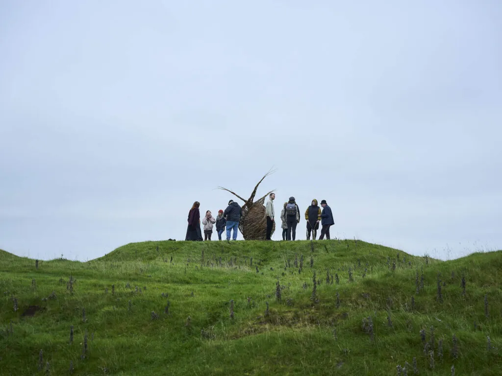 La Hill of Ward - ©Fáilte Ireland