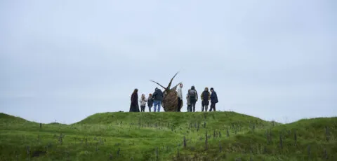 La Hill of Ward - ©Fáilte Ireland