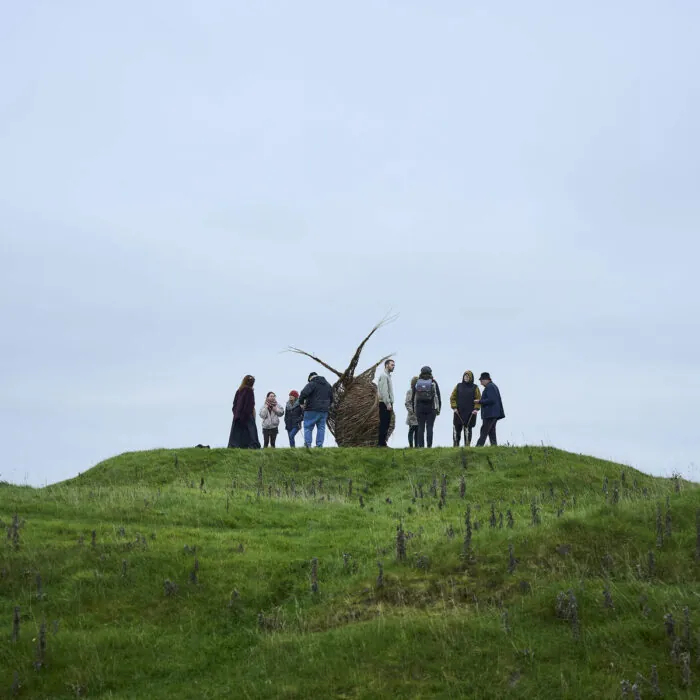 La Hill of Ward - ©Fáilte Ireland