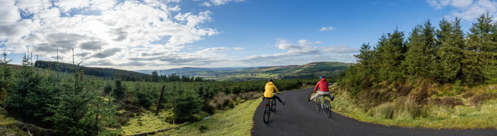 Wo und wie man in Irland ein Fahrrad für den Urlaub mietet