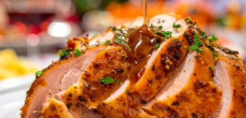 Irische Gravy-Sauce